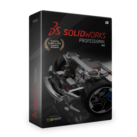 SOLIDWORKS Professional - 2025