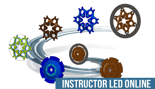 SOLIDWORKS Simulation Advanced  - Instructor Led Online Training