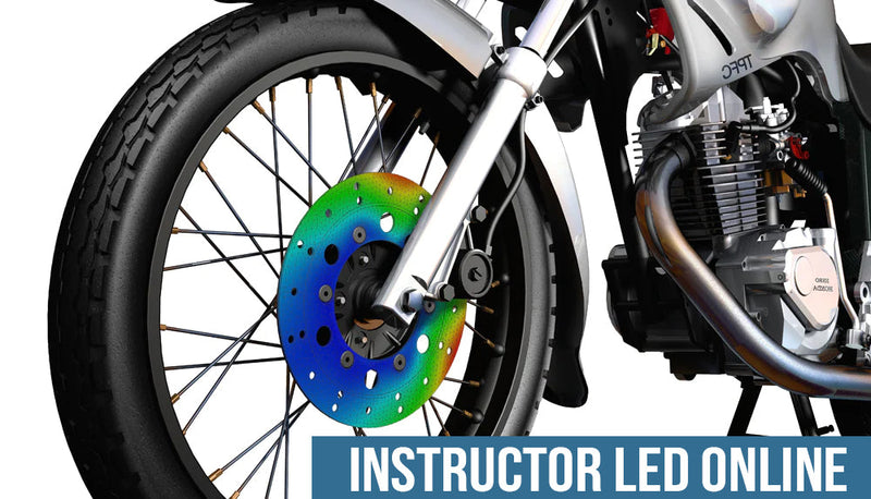 SOLIDWORKS Simulation Essentials - Instructor Led Online Training