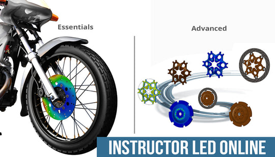 SOLIDWORKS Simulation Professional Bundle - Instructor-Led Online Training