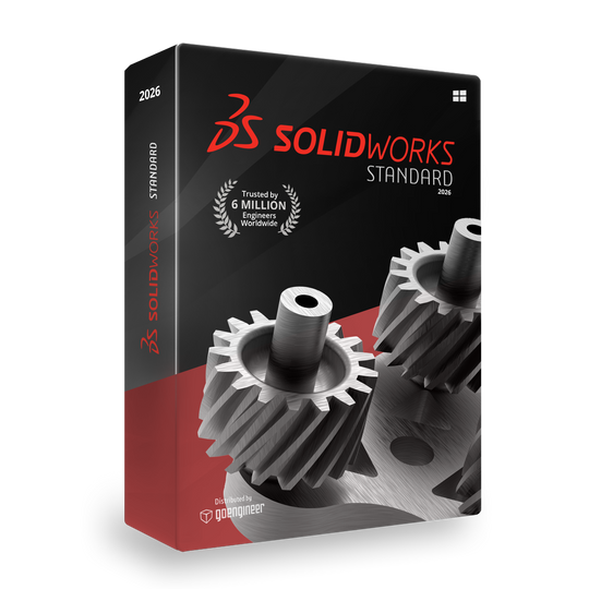 SOLIDWORKS Standard - 2026
