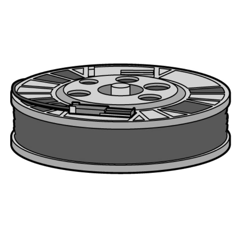 Stratasys® SR-30™ XL Water-Soluble Support Material - 42ci (uPrint SE, uPrint SE Plus)