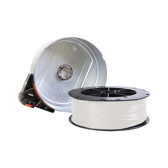 Stratasys® SR-30 Soluble Support Filament Spool & Canister - 92ci (Fortus Plus - 360mc Plus, 400mc Plus, 380mc, 450mc, 900mc, F900)