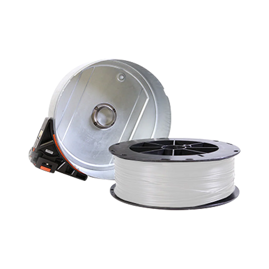 Stratasys® PPSF-BASS Breakaway Support Filament Spool & Canister - 92ci (Fortus Classic - 360mc Classic, 400mc Classic)