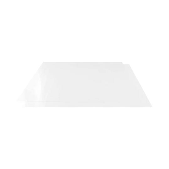 Stratasys® ABS, ASA, PC Build Sheets - 0.02" Thick, 20-Pack (Fortus 450mc, 900mc, F900)