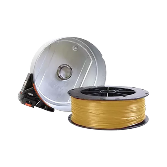 Stratasys® ULTEM 1010 CG Filament Spool & Canister - 92ci (Fortus Plus - 360mc Plus, 400mc Plus, 450mc, 900mc, F900)