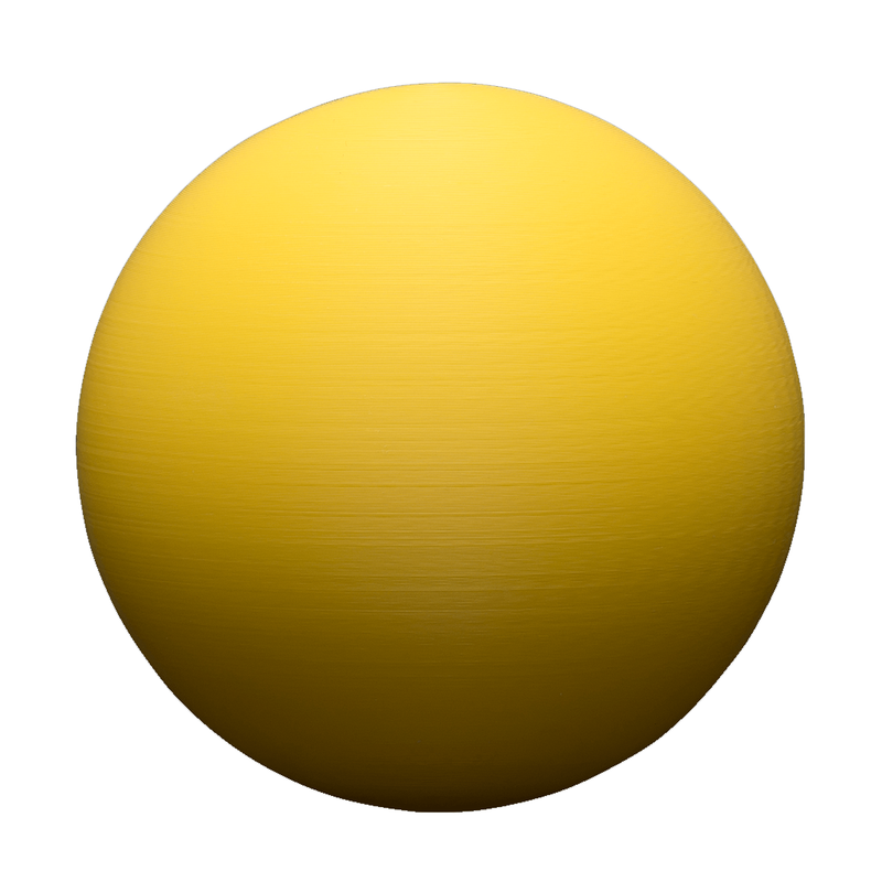 STRATASYS PACK OF 1 VEROECOFLEX YELLOW, FLX202, 4 KG