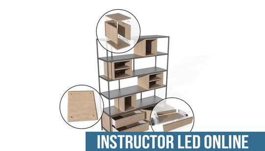 SWOOD Design - Instructor-Led Online Training