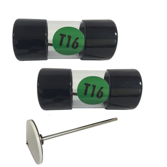 Stratasys® T16 Extrusion Tips, 2-Pack (Fortus Series)