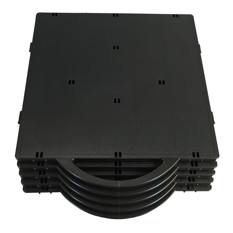 Stratasys® 10"x10" Modeling Bases - 24-Pack (Dimension 1200es, Fortus 250mc)