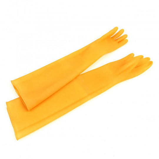 Latex Water Jet Gloves