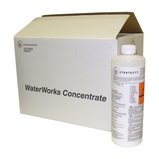 Stratasys® WaterWorks™ P400 Soluble Support Remover - 12-Pack (All FDM Printers)