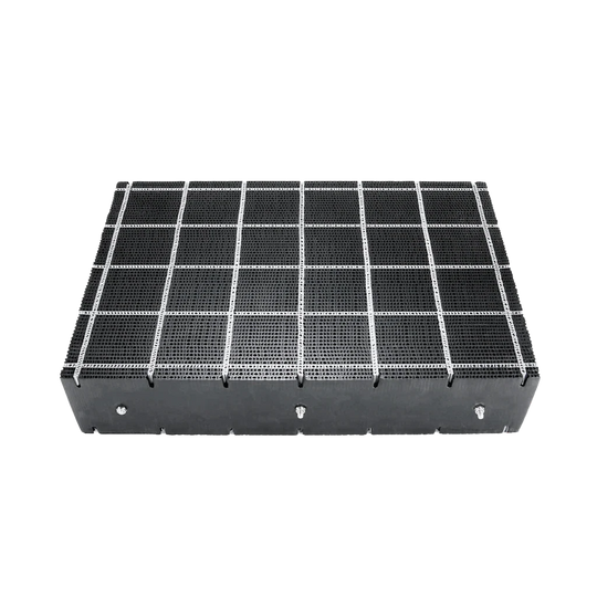 WAZER® Waterjet Cut Beds - 3-Pack (Desktop, Standup, Pro)