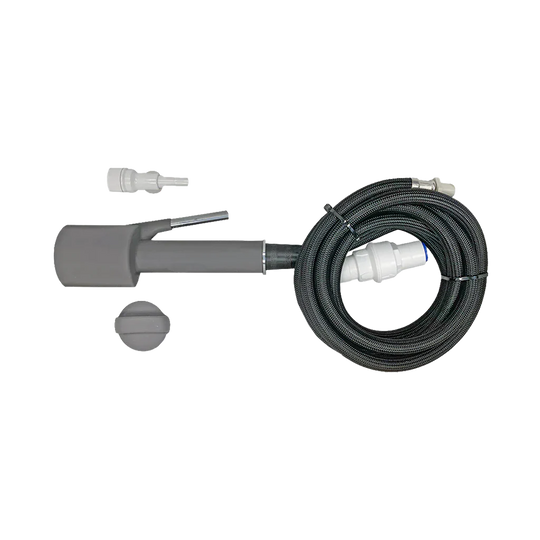 WAZER® Waterjet Sprayer Kit Add-On (Desktop, Standup)