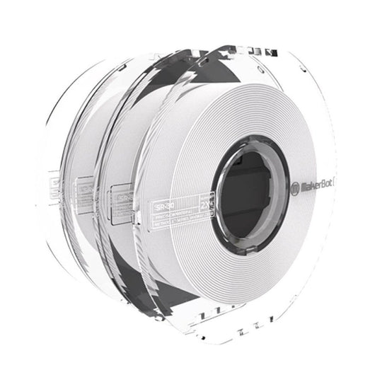 MakerBot® SR-30™ Water-Soluble Support Material - 0.45kg, 3-Pack (Method X)