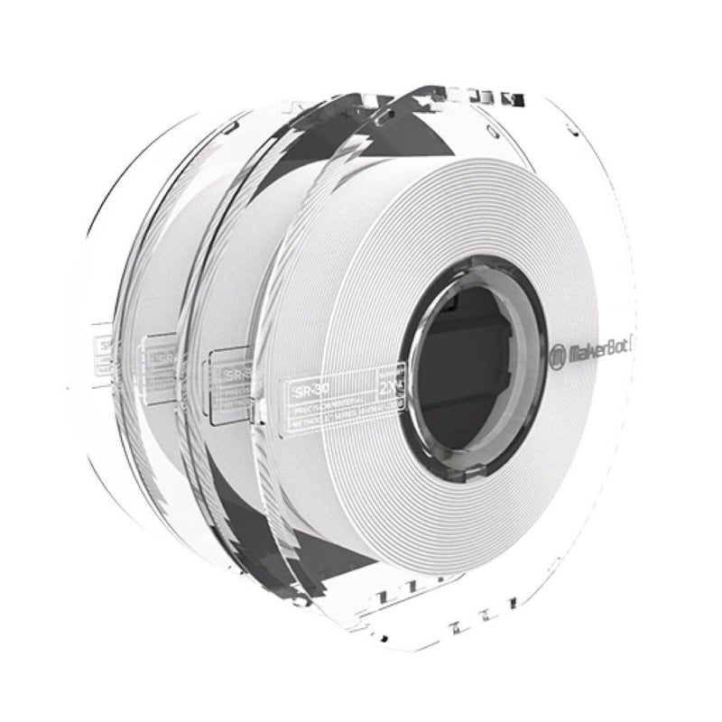 MakerBot® SR-30™ Water-Soluble Support Material - 0.45kg, 3-Pack (Method X)