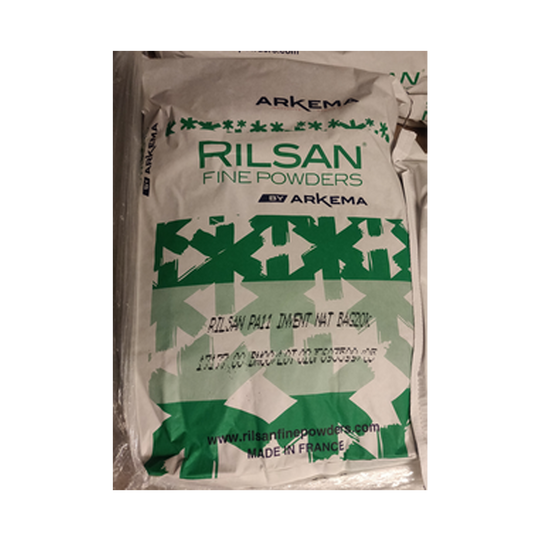 Stratasys® Rilsan® SAF™ PA11 (Nylon 11) High-Yield Powder - 20kg (H350)