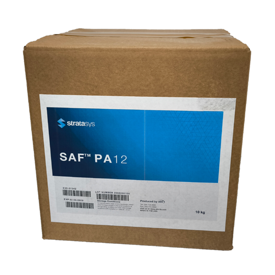 Stratasys® SAF™ PA12 (Nylon 12) Powder - 10kg (H350)