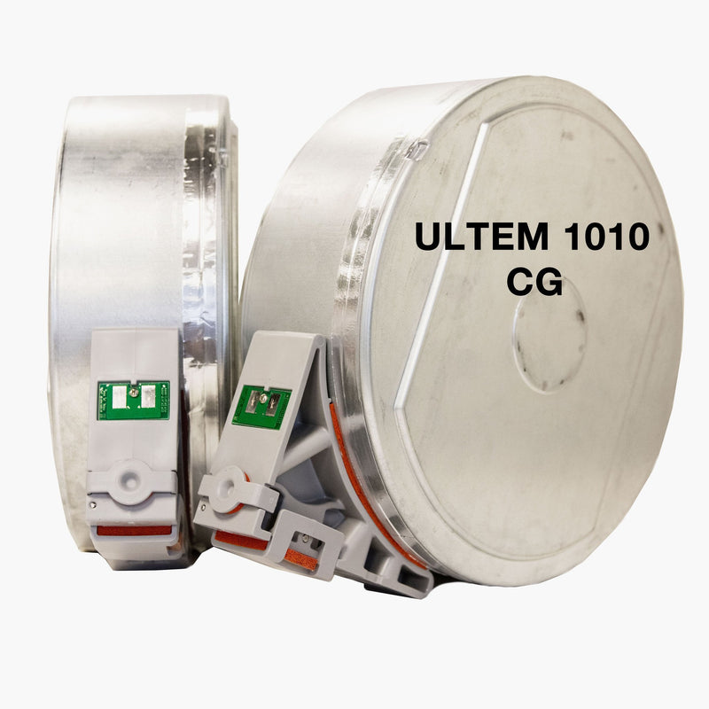 Ultem 1010 CG Filament Canister / Fortus Classic