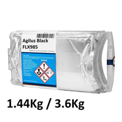 Agilus Black / FLX985 / 1.44KG / 3.6KG