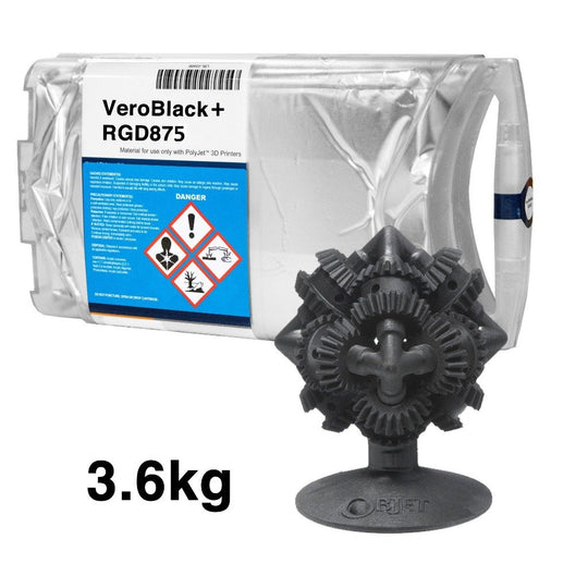VEROBLACK PLUS / RGD875 / 3.6KG