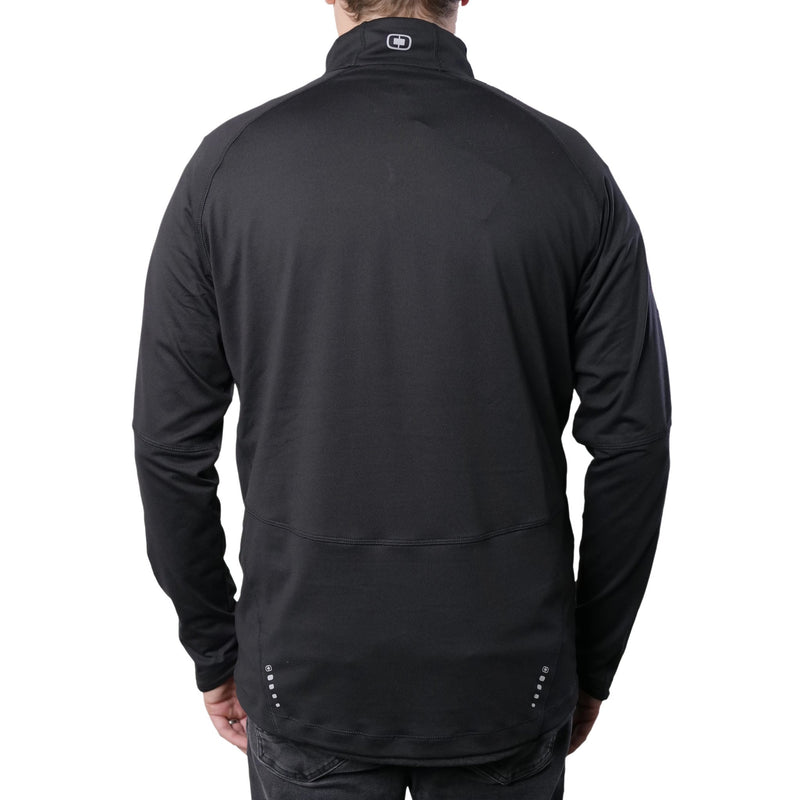 Men's Long Sleeve Polo