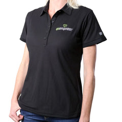 Women's Short Sleeve Polo