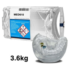 BIO COMPATIBLE / MED610 / 3.6KG