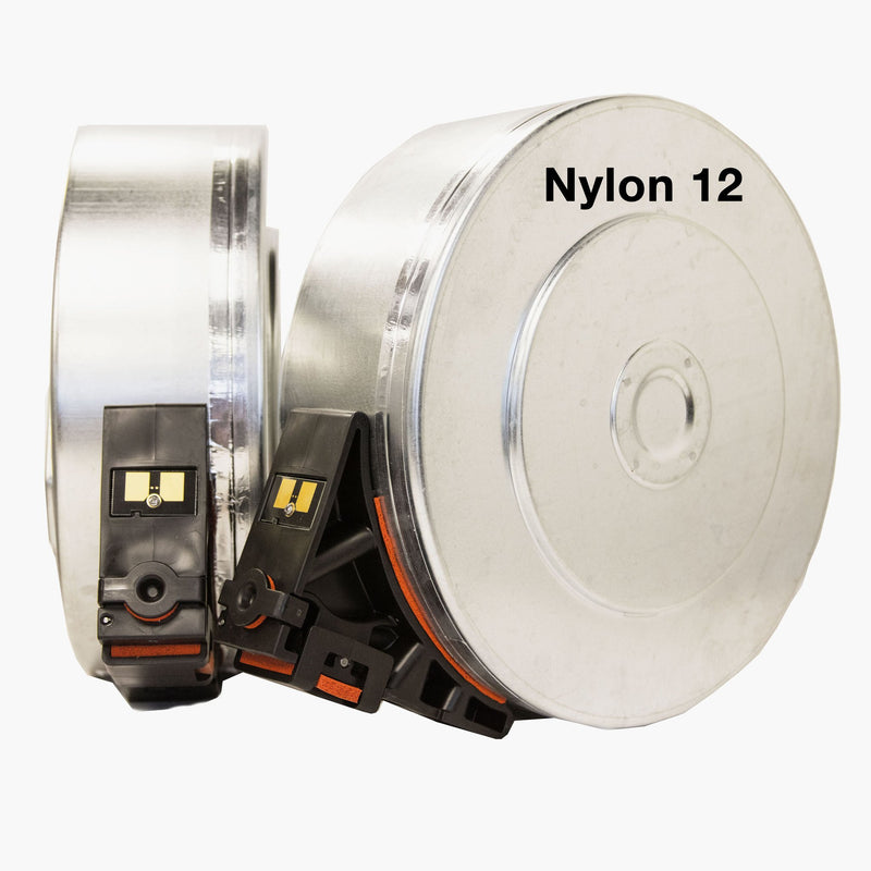 Nylon 12 Filament Canister / Engineering / Fortus Plus