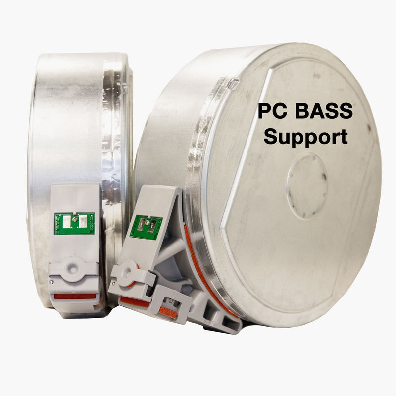 PC BASS Support Canister / Fortus Classic