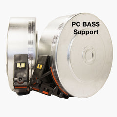 PC BASS Support Canister / Fortus Plus