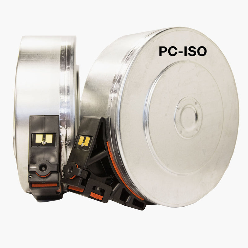 PC-ISO Filament Canister / Engineering / Fortus Plus