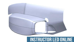 SOLIDWORKS Advanced Surface Modeling - Instructor Led Online Training