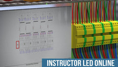 SOLIDWORKS Electrical: Schematics Professional - Instructor Led Online Training