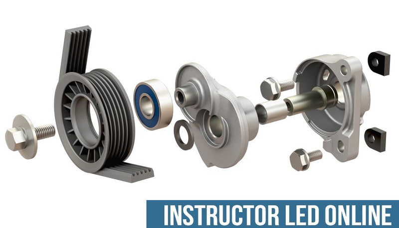 SOLIDWORKS Essentials - Instructor Led Online Training