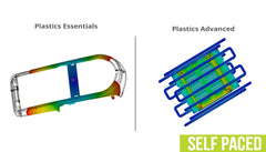 SOLIDWORKS Plastics Premium Bundle  - Self Paced Training (supported)