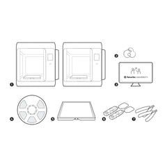 MakerBot Sketch 3D Classroom Bundle