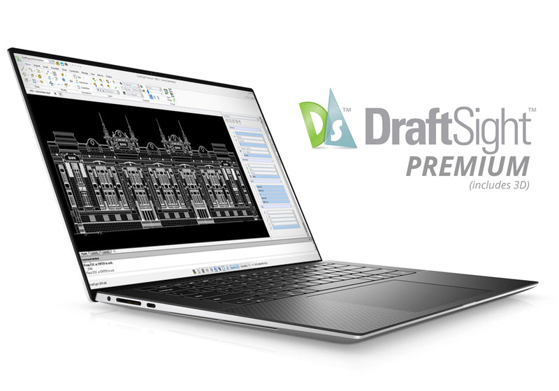 DraftSight Premium