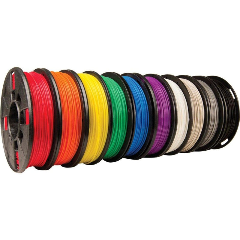 MakerBot PLA Filament Small 10 Pack Bundle: Buy 9, Get 10