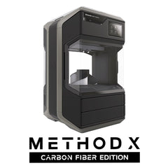 MakerBot METHOD X 3D Printer - Carbon Fiber Edition