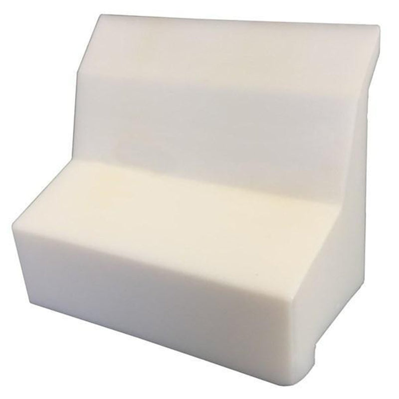 Teflon Purge Ledge / pkg of 2