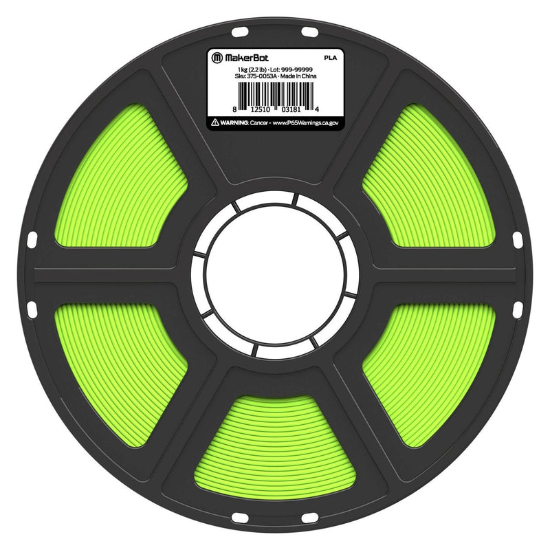 MakerBot Sketch PLA Filament  (1kg, 2.2lbs)