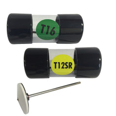 T16 Tip Set / Fortus 360/400/900mc / ABS-M30, ABS-M30i and PC-ABS